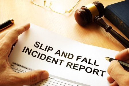 Slip & Fall Injuries lawyer in Tracy, CA